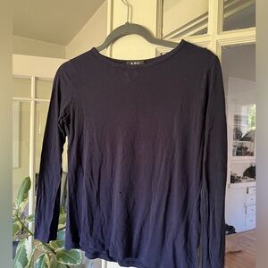APC long sleeve shirt